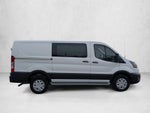2024 Ford Transit Cargo Van T-250 130" Low Rf 9070 GVWR RWD