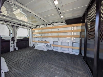 2024 Ford Transit Cargo Van T-250 130" Low Rf 9070 GVWR RWD