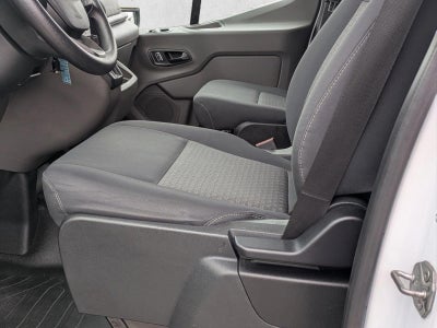 2024 Ford Transit Cargo Van T-250 130" Low Rf 9070 GVWR RWD