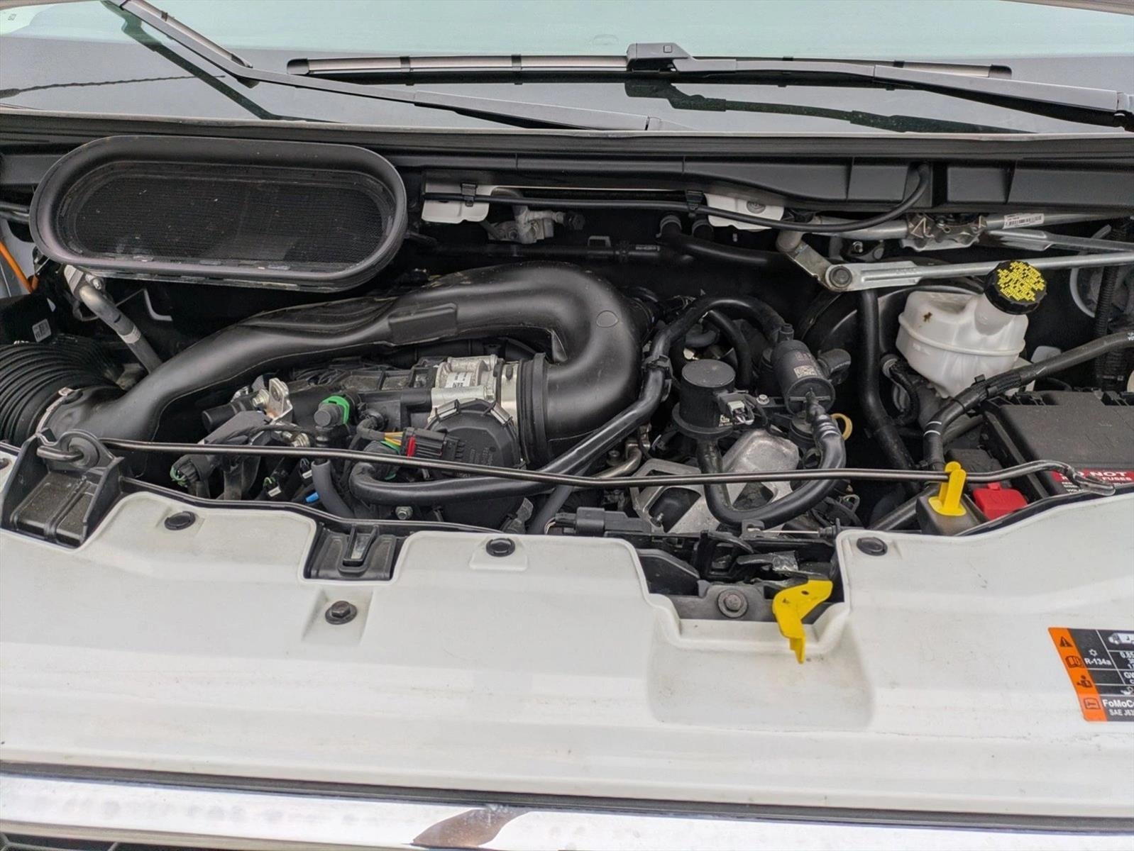 2024 Ford Transit Cargo Van T-250 130" Low Rf 9070 GVWR RWD