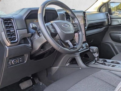 2024 Ford Ranger XLT 2WD SuperCrew 5' Box