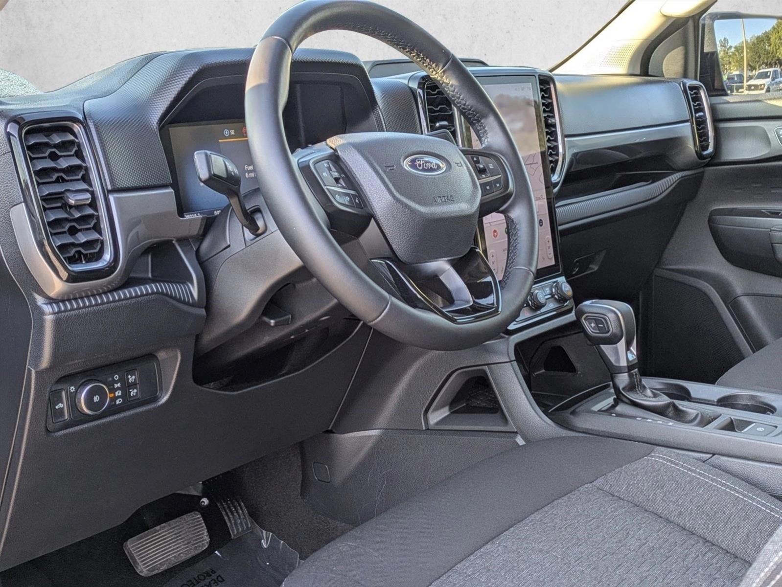 2024 Ford Ranger XLT 2WD SuperCrew 5' Box