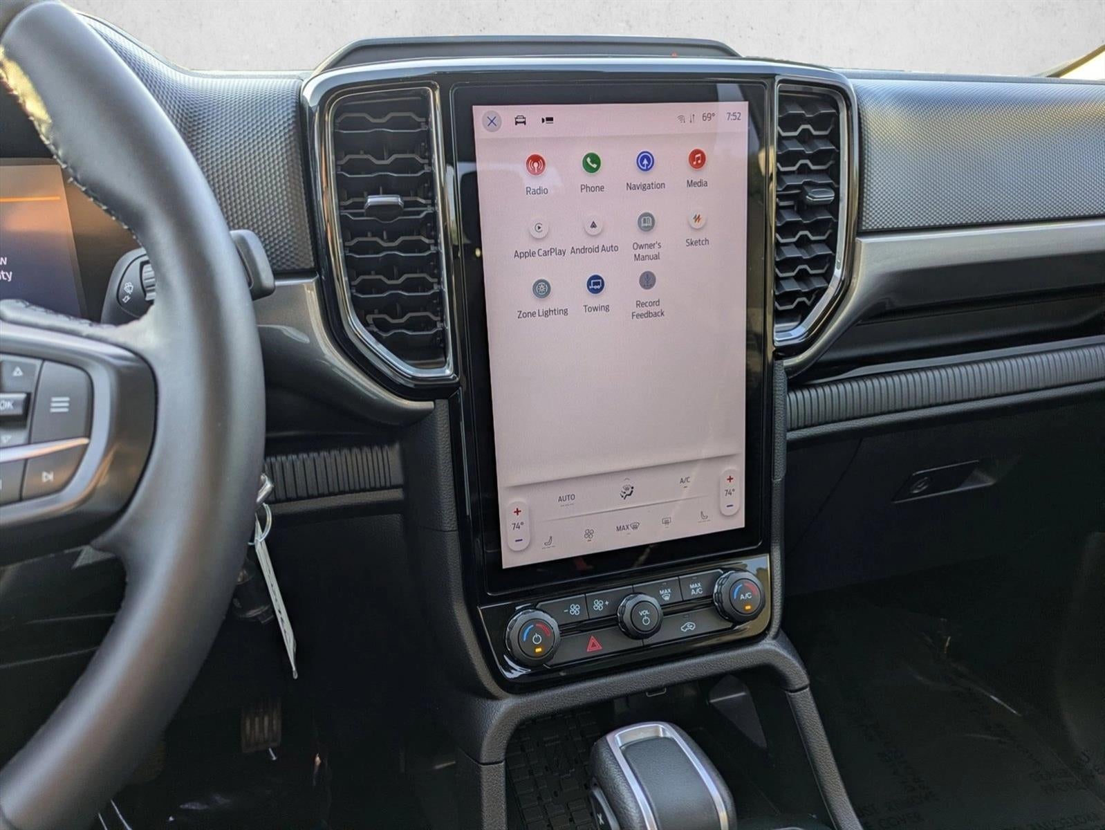 2024 Ford Ranger XLT 2WD SuperCrew 5' Box