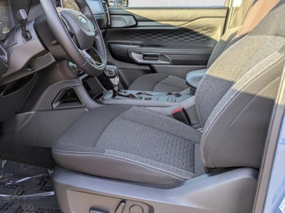 2024 Ford Ranger XLT 2WD SuperCrew 5' Box