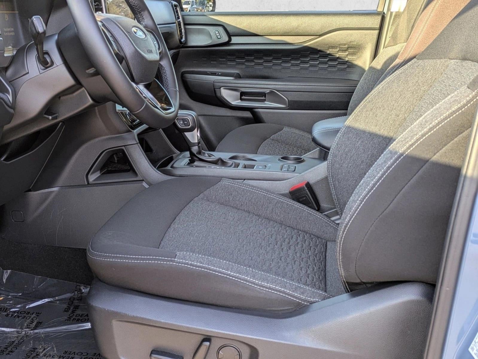 2024 Ford Ranger XLT 2WD SuperCrew 5' Box