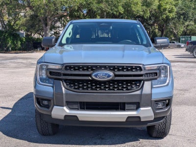 2024 Ford Ranger XLT 2WD SuperCrew 5' Box