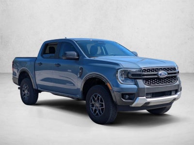 2024 Ford Ranger XLT 2WD SuperCrew 5' Box
