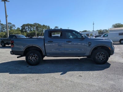 2024 Ford Ranger XLT 2WD SuperCrew 5' Box