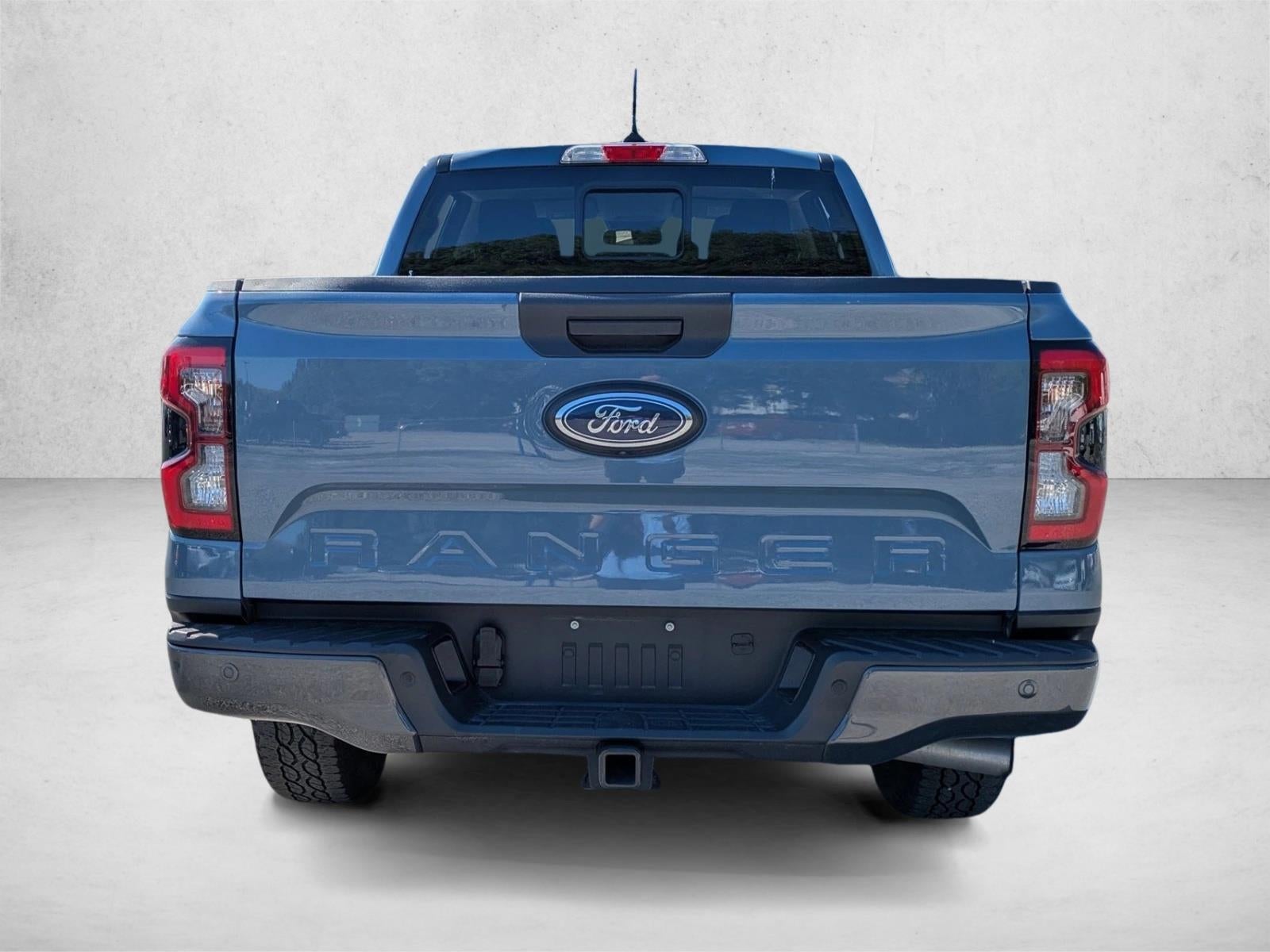 2024 Ford Ranger XLT 2WD SuperCrew 5' Box