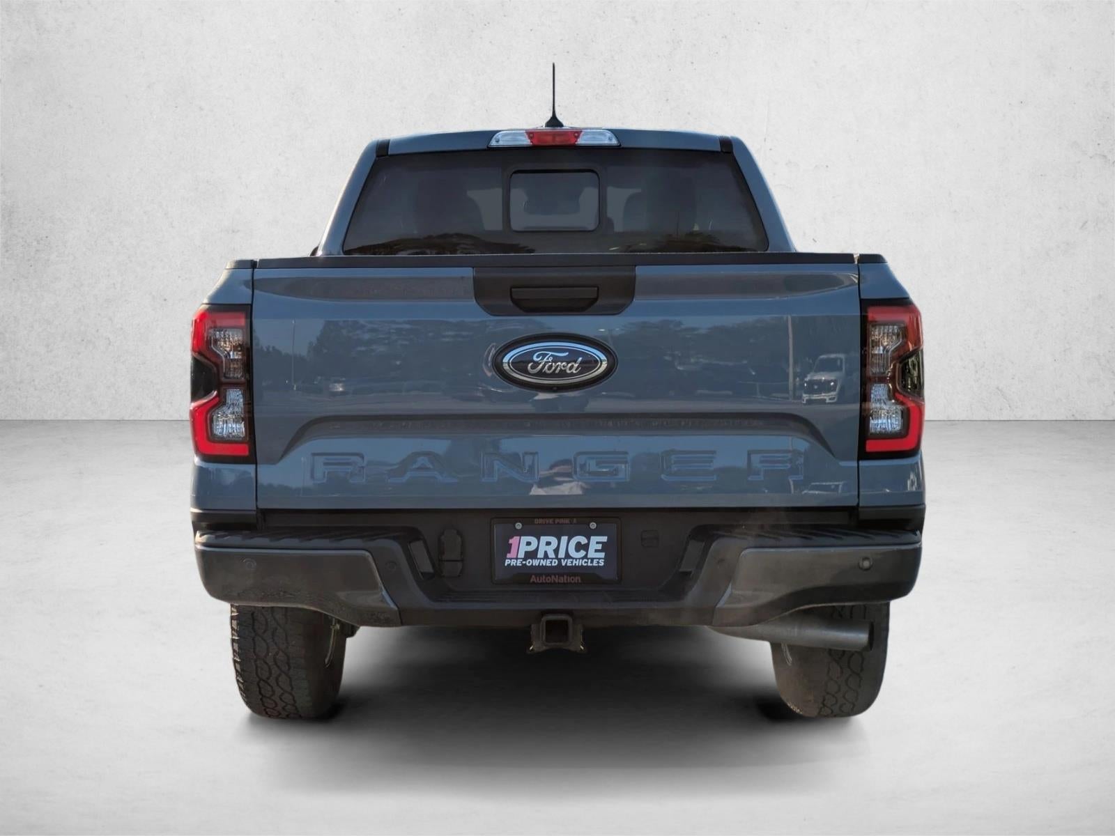 2024 Ford Ranger XLT 2WD SuperCrew 5' Box