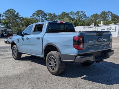 2024 Ford Ranger XLT 2WD SuperCrew 5' Box
