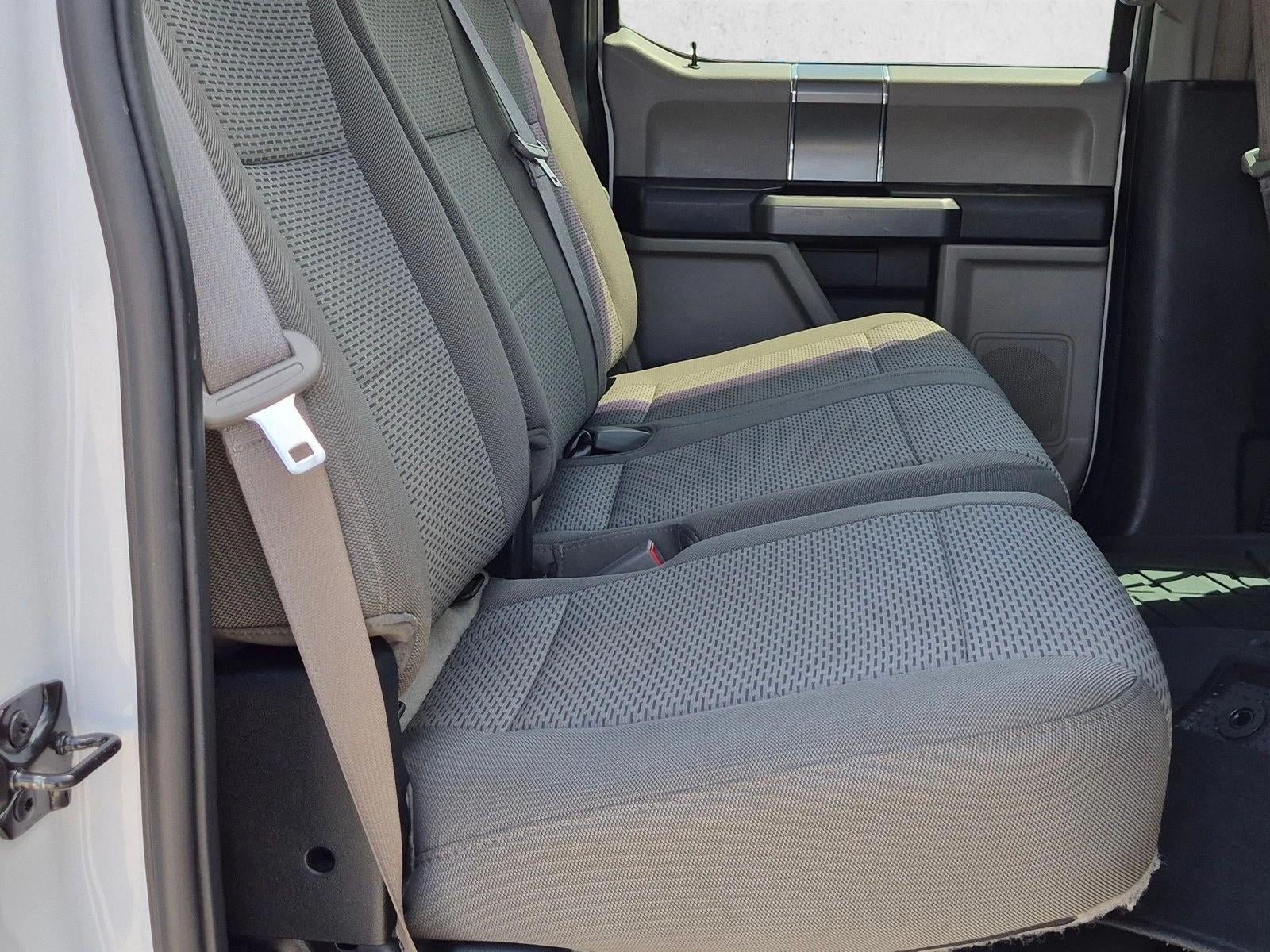 2018 Ford F-150 XLT 2WD SuperCrew 5.5' Box