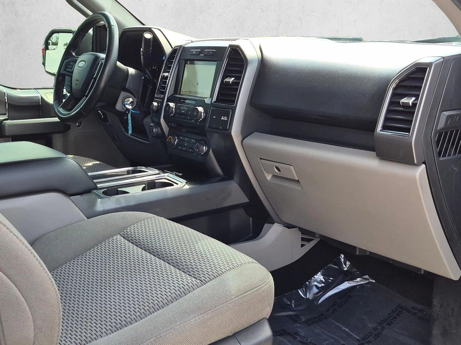 2018 Ford F-150 XLT 2WD SuperCrew 5.5' Box