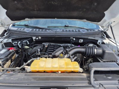 2018 Ford F-150 XLT 2WD SuperCrew 5.5' Box