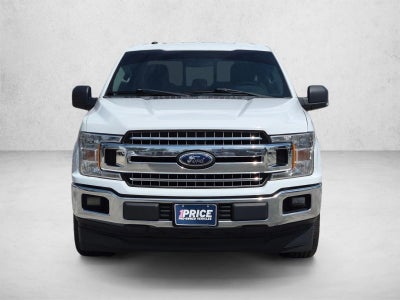 2018 Ford F-150 XLT 2WD SuperCrew 5.5' Box