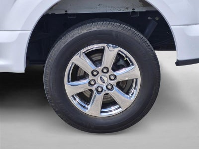 2018 Ford F-150 XLT 2WD SuperCrew 5.5' Box