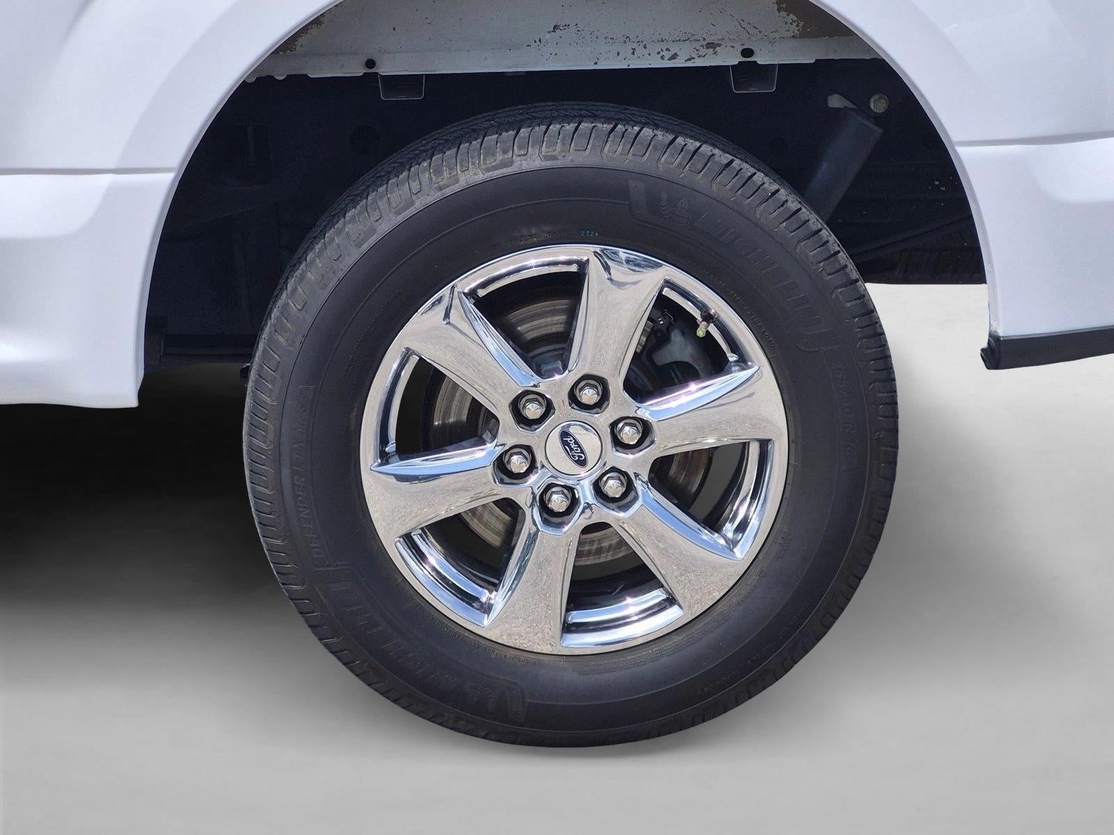 2018 Ford F-150 XLT 2WD SuperCrew 5.5' Box