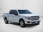 2018 Ford F-150 XLT 2WD SuperCrew 5.5' Box