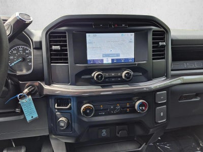 2023 Ford F-150 XL 2WD SuperCrew 5.5' Box