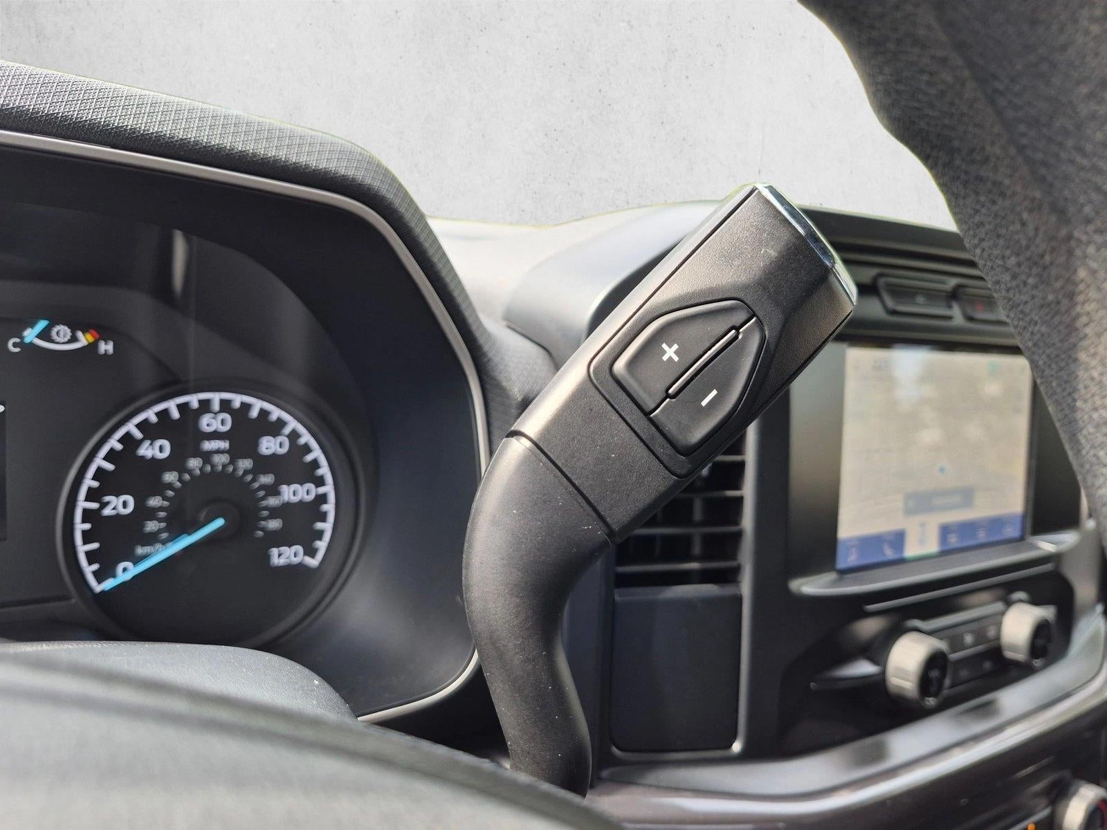 2023 Ford F-150 XL 2WD SuperCrew 5.5' Box