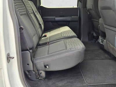 2023 Ford F-150 XL 2WD SuperCrew 5.5' Box