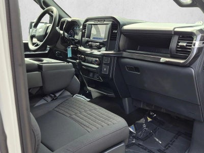 2023 Ford F-150 XL 2WD SuperCrew 5.5' Box
