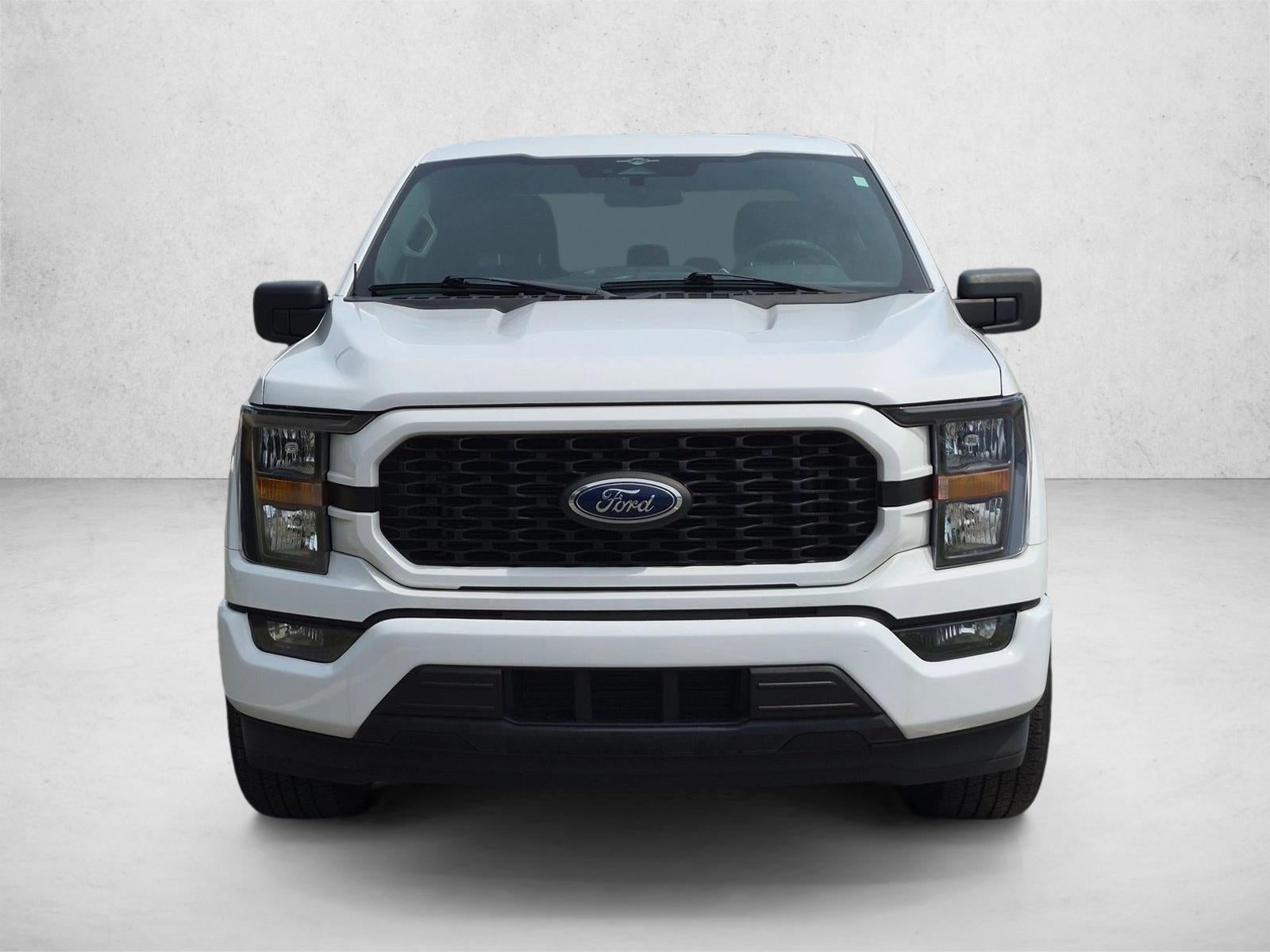 2023 Ford F-150 XL 2WD SuperCrew 5.5' Box