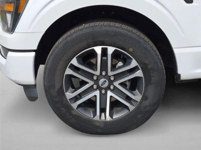 2023 Ford F-150 XL 2WD SuperCrew 5.5' Box