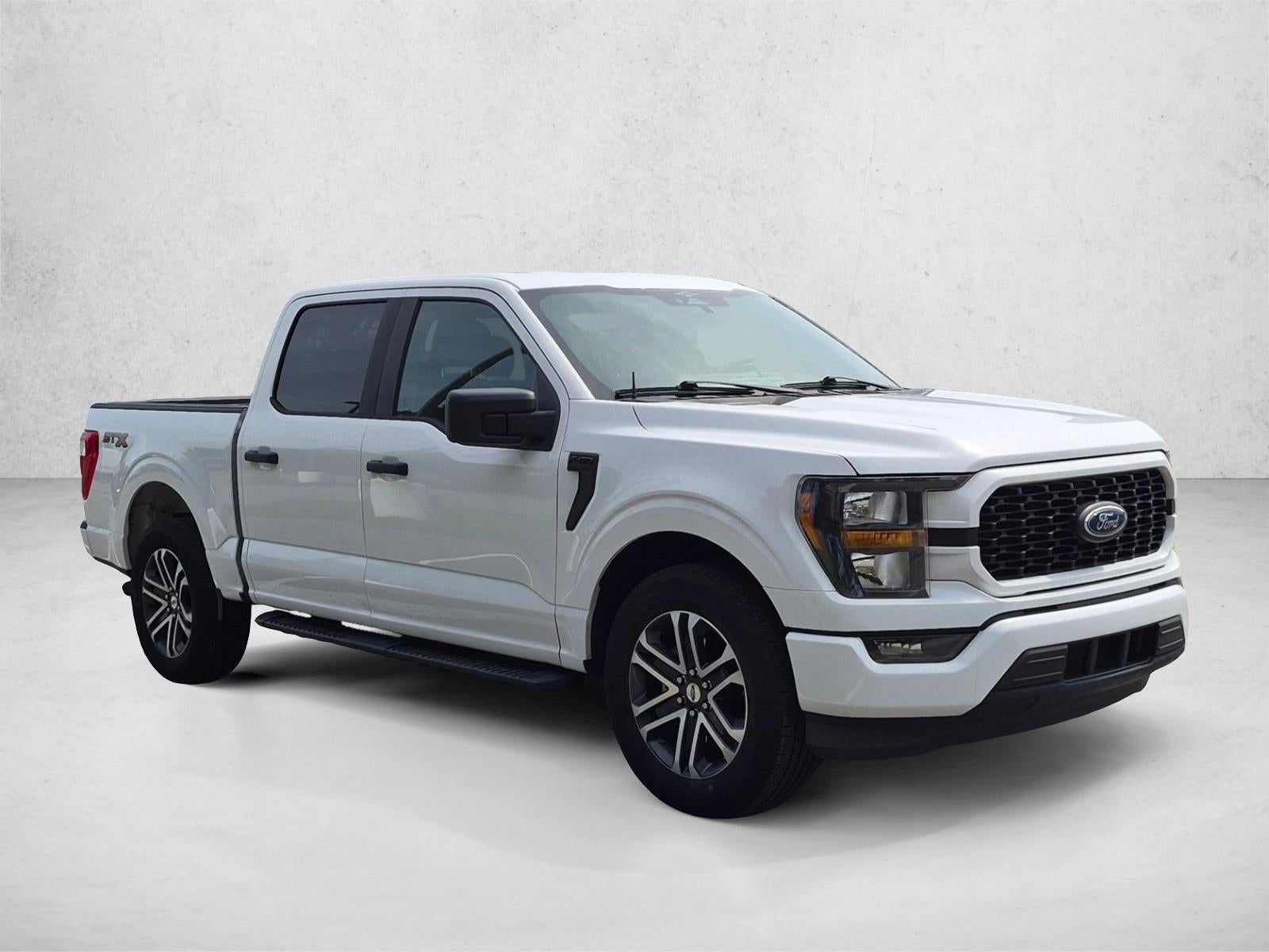 2023 Ford F-150 XL 2WD SuperCrew 5.5' Box