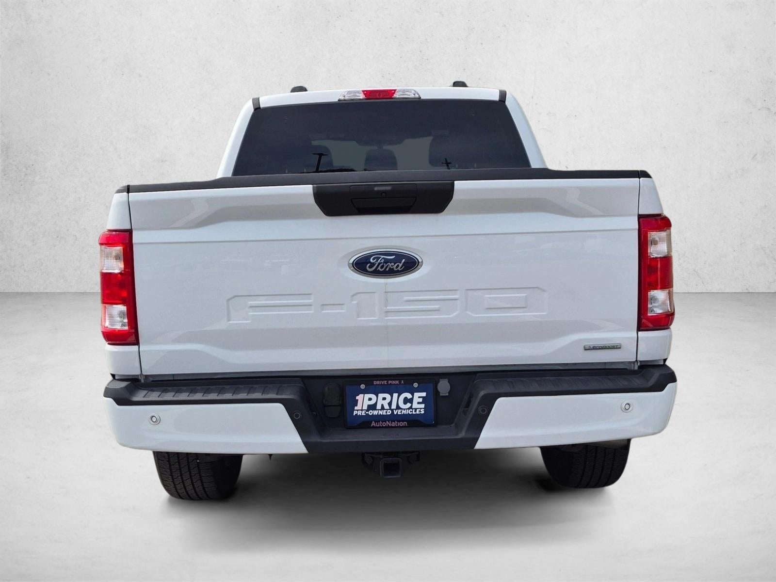 2023 Ford F-150 XL 2WD SuperCrew 5.5' Box
