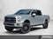 2017 Ford F-150 Lariat 4WD SuperCrew 5.5' Box