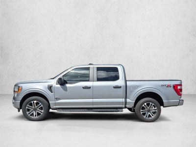 2022 Ford F-150 XL 4WD SuperCrew 5.5' Box