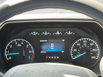 2022 Ford F-150 XL 4WD SuperCrew 5.5' Box