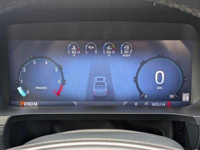 2024 Ford F-150 XLT 2WD SuperCrew 5.5' Box