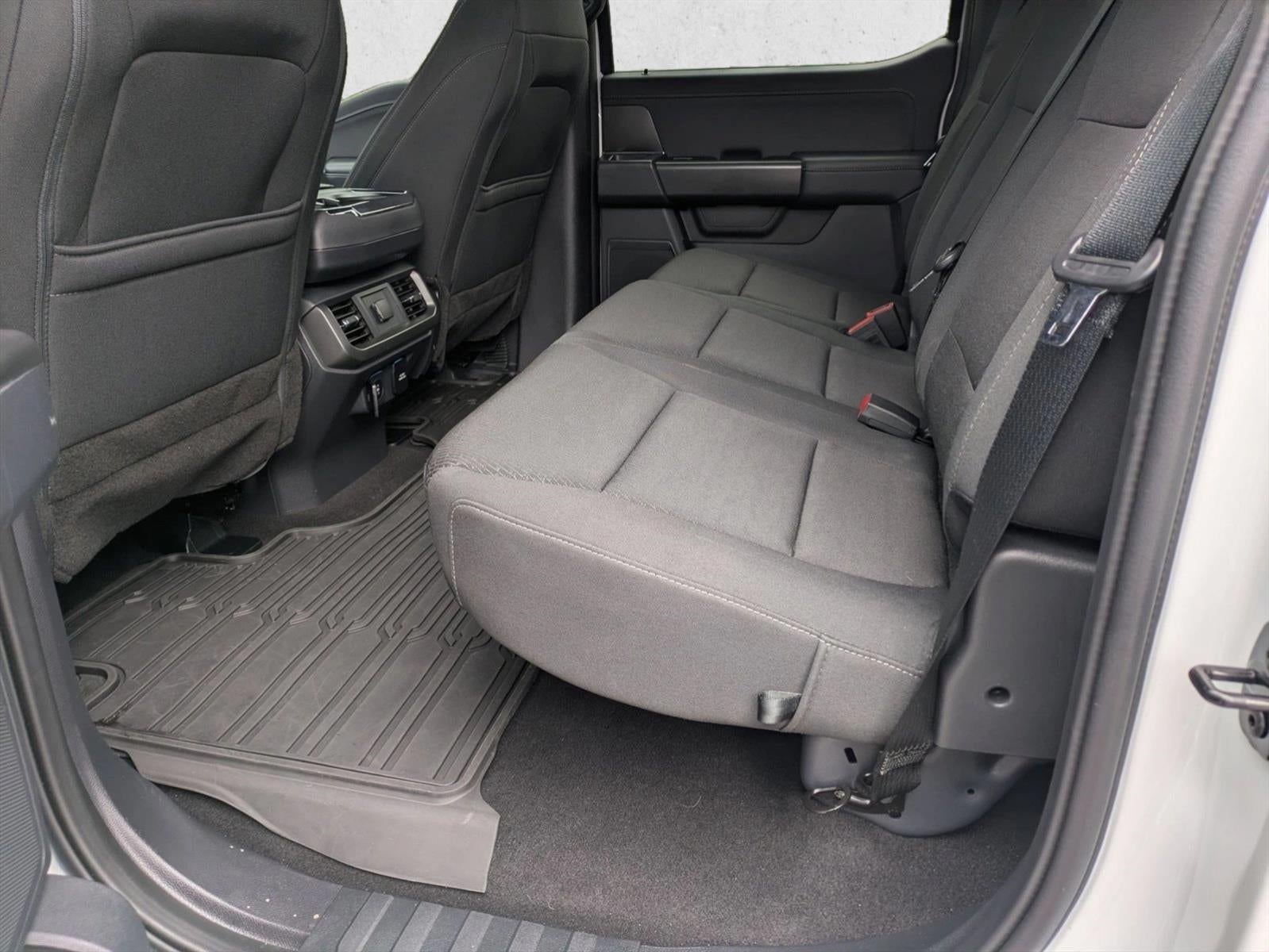 2024 Ford F-150 XLT 2WD SuperCrew 5.5' Box