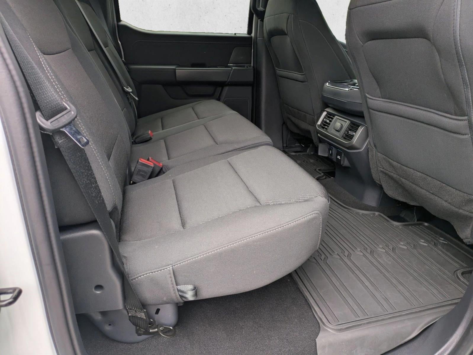 2024 Ford F-150 XLT 2WD SuperCrew 5.5' Box