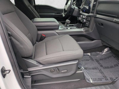 2024 Ford F-150 XLT 2WD SuperCrew 5.5' Box