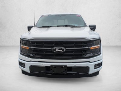 2024 Ford F-150 XLT 2WD SuperCrew 5.5' Box