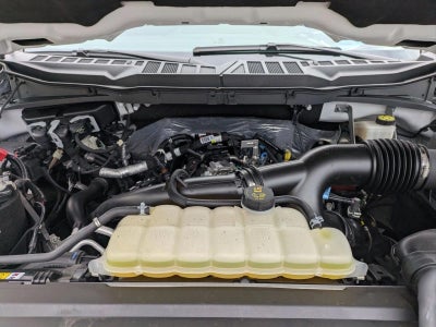 2024 Ford F-150 XLT 2WD SuperCrew 5.5' Box