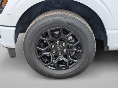 2024 Ford F-150 XLT 2WD SuperCrew 5.5' Box