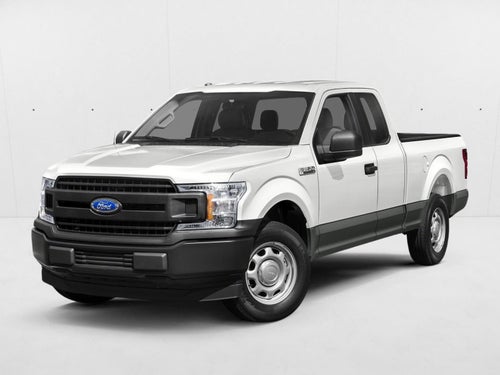 2019 Ford F-150 XLT 2WD SuperCab 6.5' Box