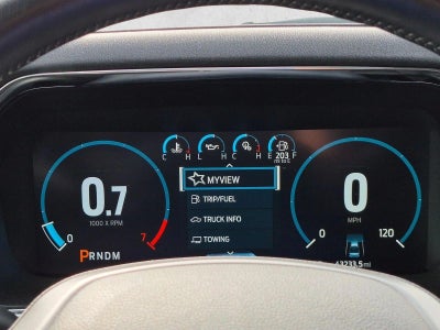 2022 Ford F-150 LARIAT 4WD SuperCrew 5.5' Box