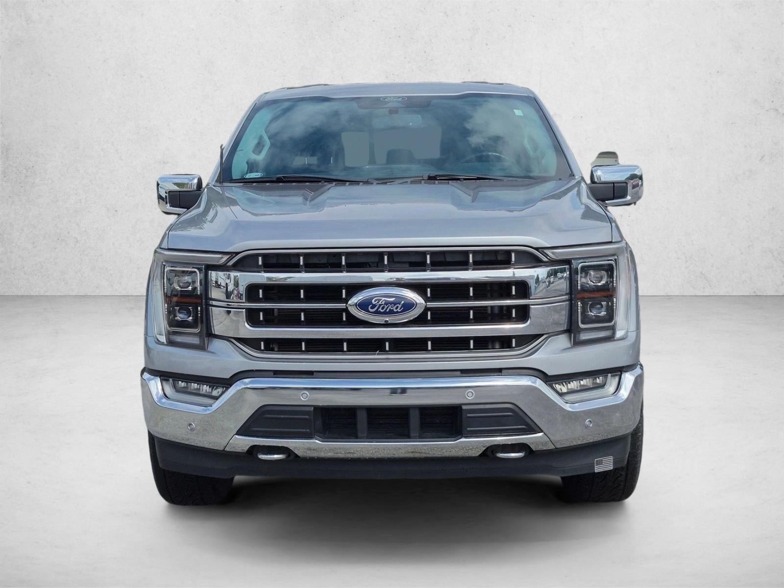 2022 Ford F-150 LARIAT 4WD SuperCrew 5.5' Box