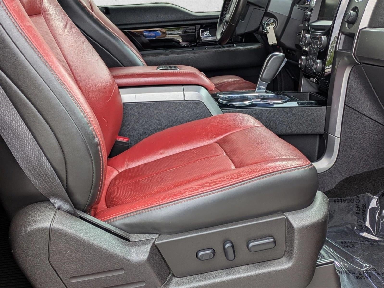 2013 Ford F-150 4WD SuperCrew 5-1/2 Ft Box Limited