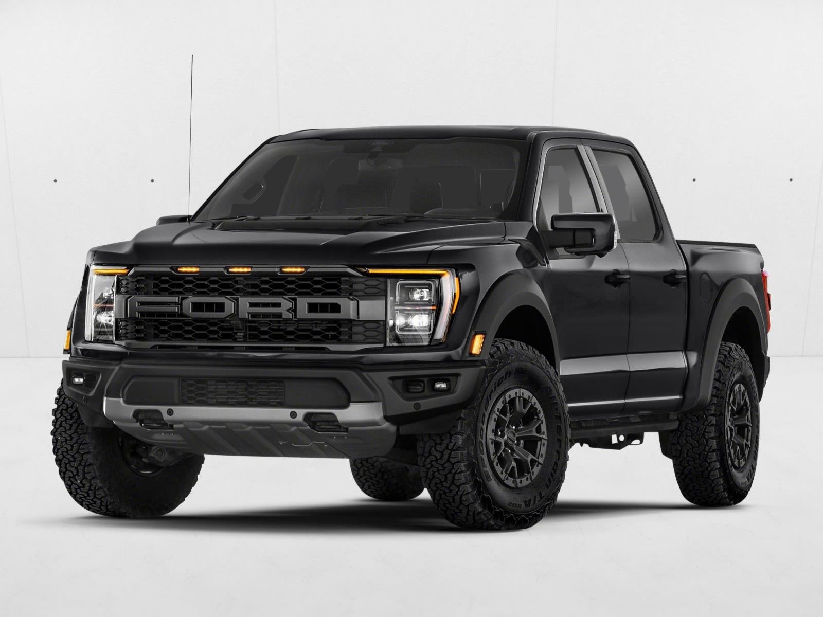 2023 Ford F-150 Raptor 4WD SuperCrew 5.5' Box