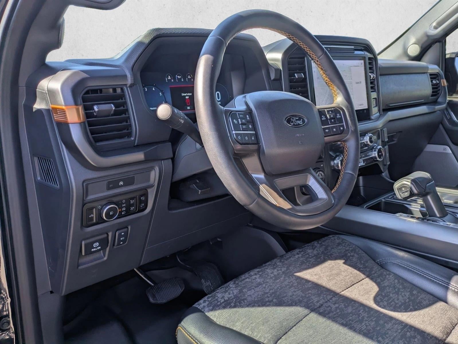 2025 Ford F-150 Tremor 4WD SuperCrew 5.5' Box