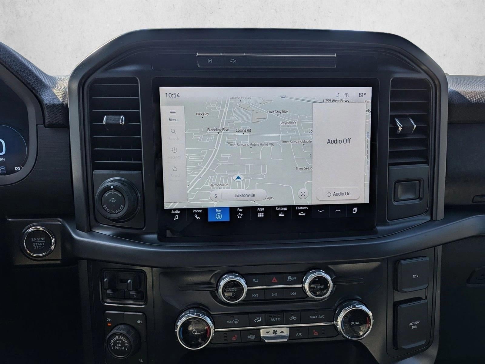 2025 Ford F-150 Tremor 4WD SuperCrew 5.5' Box