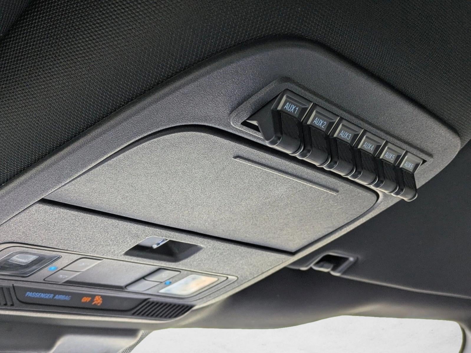 2025 Ford F-150 Tremor 4WD SuperCrew 5.5' Box