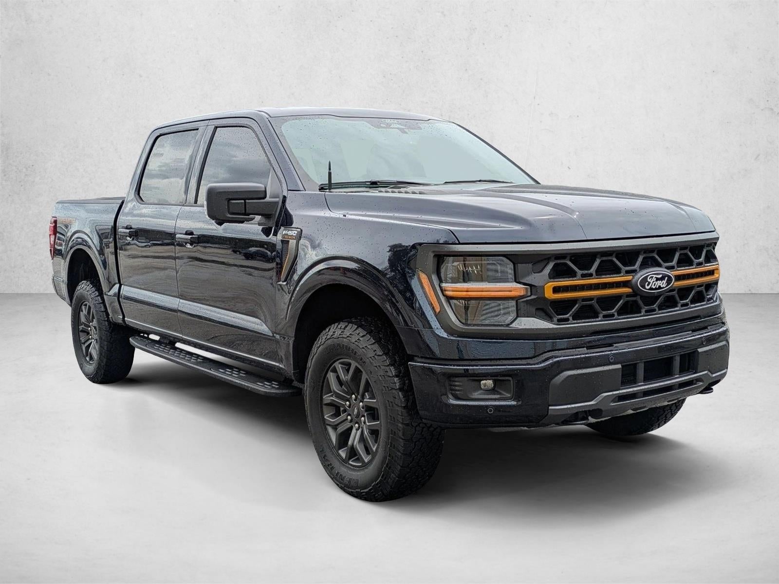 2025 Ford F-150 Tremor 4WD SuperCrew 5.5' Box