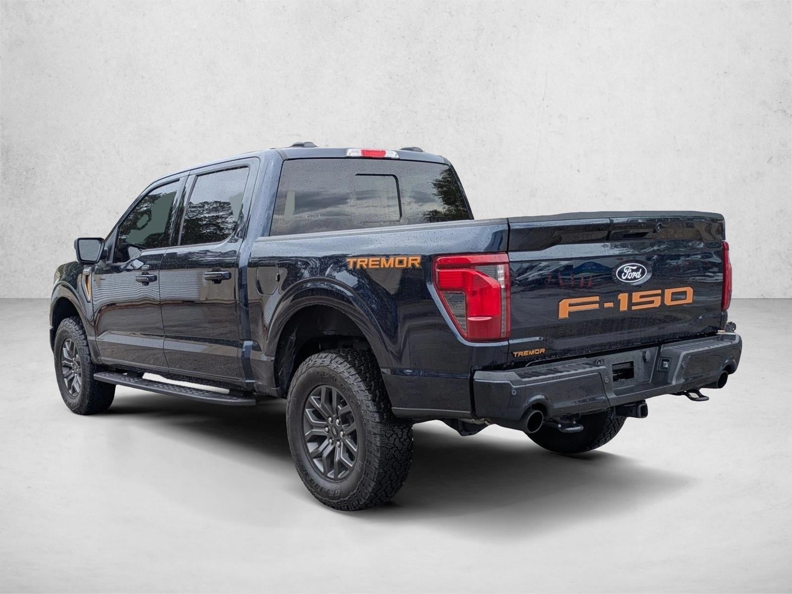 2025 Ford F-150 Tremor 4WD SuperCrew 5.5' Box